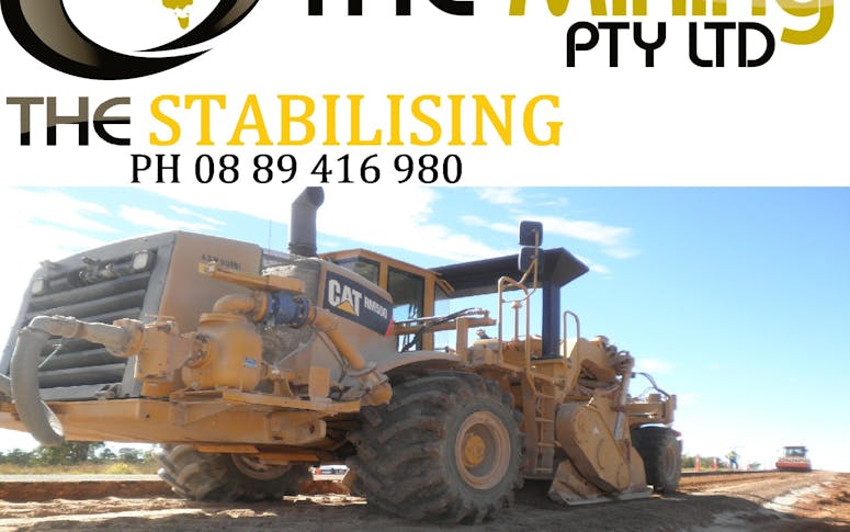 THE Mining Company Pty Ltd featured image
